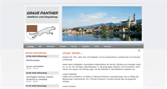 Desktop Screenshot of graue-panther-so.ch